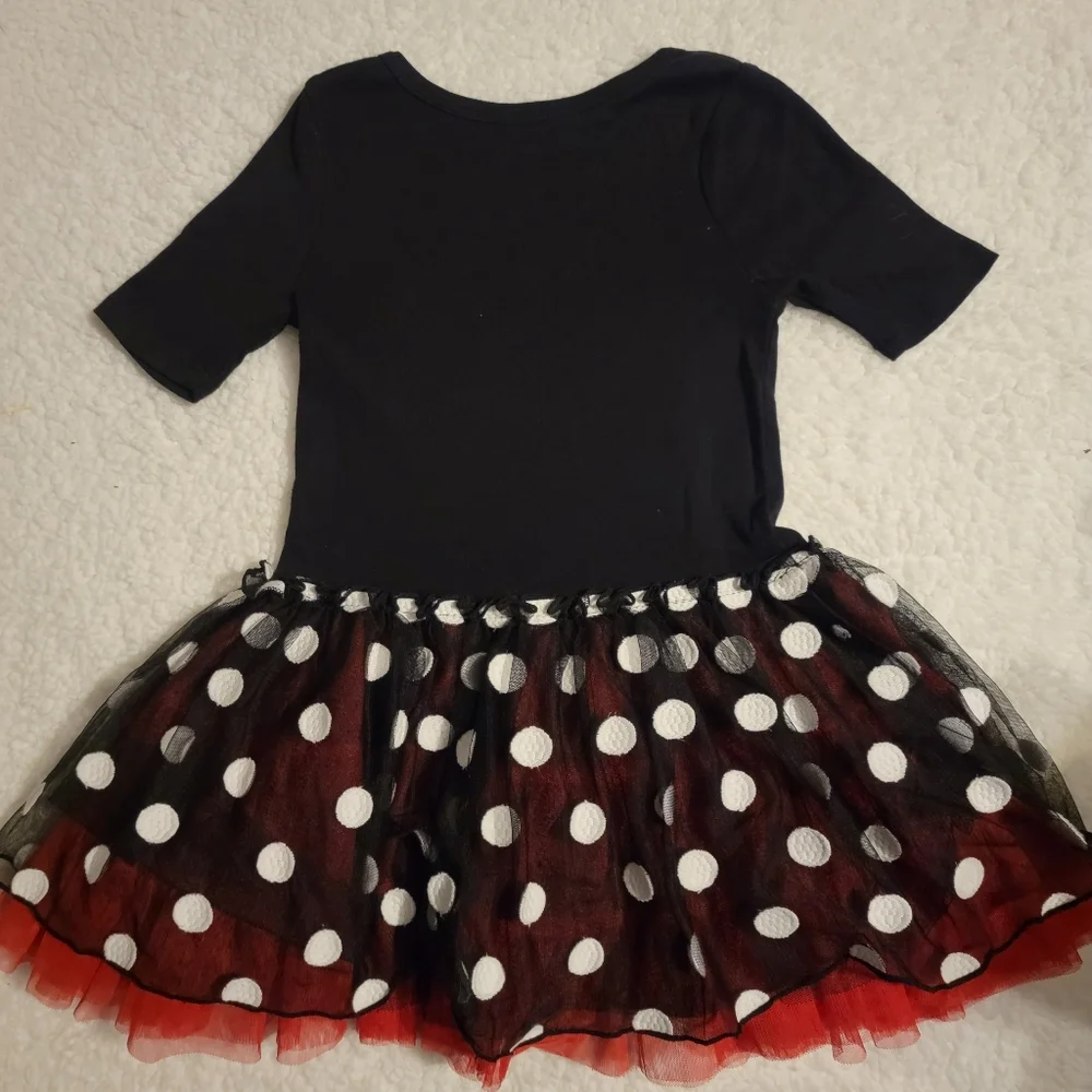 Disney Minnie Mouse Dress